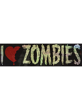 Zombies I Heart Zombies